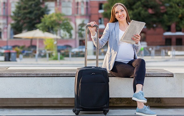 بایدها و نبایدهای سفر در طول بارداری