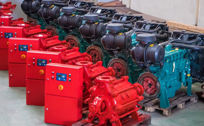 مقایسه دیزل ژنراتور و انجین ژنراتورهای گازی: کدامیک بهترین گزینه است؟