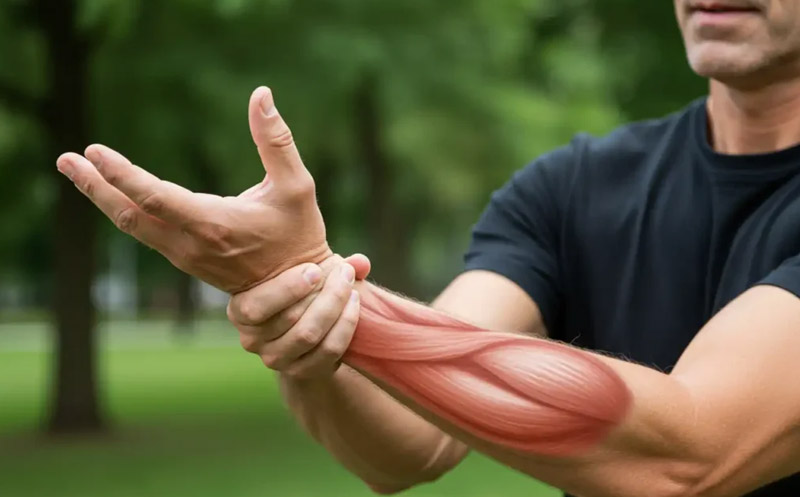 ۱۰ تمرین و ورزش برای تقویت مچ دست